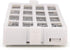 W10311524 Air Filter Replacement For Whirlpool Refrigerator, Replaces Fresh Flow 2319308, W10335147, W10335147A, W10335147, W10315189, 1876318, AIR1, AP4538127 (1 Pack)
