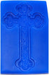 Large Cross Silicone Mold CR101 by First Impressions Molds...