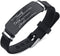 VNOX Religious Inspirational Bible Quote Personalized Silicone Watch Bands Bracelet Adjustable Motivational Encouragement ID Bracelets for Men Boy...