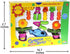 PowerTRC Toddler Gardening Set, Gardening Tools Toy - 9 Pieces Pretend Gardening Toys, Toddler Learning Toys, Summer Toys for Boys Girls Ages 3+...