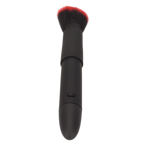 Electric Makeup Brush 10 Gears Rechargeable Multifunctional Waterproof Blush Brush for Contouring, Highlight And Airbrush...