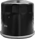 Motorcycle Oil Filter Fits for Honda, Kawasaki, Polaris, Yamaha Vehicles CBR600,YZF R6 600 5GH-13440-60,Kawasaki 16097-1068,Honda 15410MCJ000...