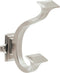 Hickory Hardware Bungalow Hook - Satin Nickel (P2155-SN)...