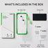 Belkin Tempered Glass Screen Protector - iPhone 14 Pro Screen Protector - Included Guide Stickers for Easy Alignment - 9H Hardness Tested - Compat...