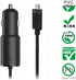 Motorola TurboPower 25 Rapid Charge Car Charger - Retail Packaging...