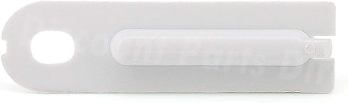 1 Pack 3392519 Dryer Thermal Fuse Replacement Part for Whirlpool Maytag Kenmore Dryers, 3388651, 3392519, 694511, 80005, WP3392519VP