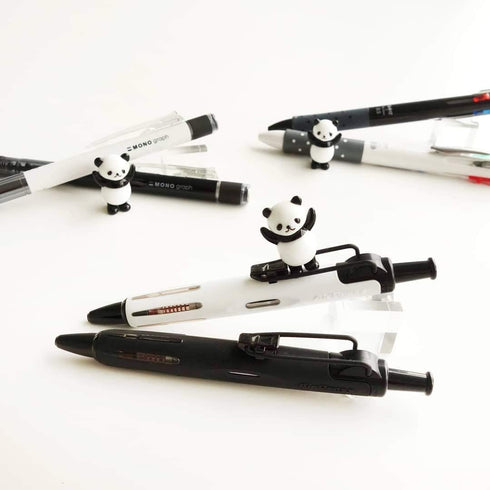 Tombow Airpress 0.7mm Ball Point Pen, Full Black...