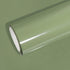 Gatichetta Heat Transfer Vinyl Roll, Khaki Green Iron on HTV 12" x 6FT, Smooth PU HTV for T-Shirts, Fabris, DIY Designs...