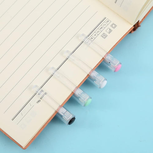 Bangtan Boys 12 Pcs Cute Gel Pen, Black Ink 0.5mm Ballpoint Pen, Fine Point Writing Gel Pen, School Supplies Office Supplies for Army Fans...