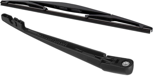 Rear Windshield Wiper Arm Blade 86532AG09C for Subaru Forester 2005-2017, for Subaru Impreza 2003-2019, for Subaru Legacy Outback Tribeca Back Win...