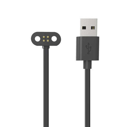 Charger Adapter Replacement 5V USB Charger Cord Earphone Magnetic Suction Charging for Mojawa Run Plus...