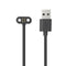 Charger Adapter Replacement 5V USB Charger Cord Earphone Magnetic Suction Charging for Mojawa Run Plus...