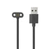 Charger Adapter Replacement 5V USB Charger Cord Earphone Magnetic Suction Charging for Mojawa Run Plus...