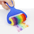 Painting Foam Brush Roller Sponge for Kid Mini Paint Brushes DIY Art Craft Painting Tool Set...