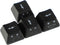 1.6mm Thickness WASD Arrow Replacement Keycaps Lightning Baby Shine Through Keycaps OEM Profile for MX Mechanical Gaming Keyboard Keycap...