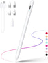 Stylus Pen, Active Stylus Pen Compatible for iOS and Android Touchscreens/Phones, Rechargeable Stylus Pen with Dual Touch Screen, Stylus Pencil fo...