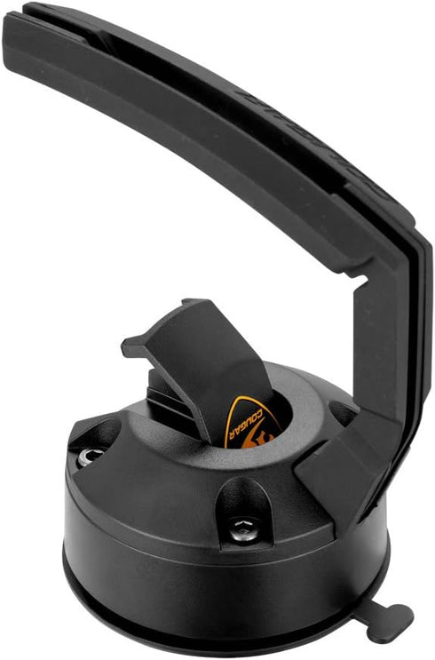 Cougar gaming CGR-XXNB-MB1 Cougar Bunker Gaming Mouse Bungee, Black with an Orange Cougar Symbol...