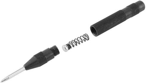 Dimple Die Set Hole Punch Tool, Metal Punch Tool, Center Punch, Punch Tool for Punching On Steel Plate for Copper...