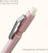 KOKUYO Me Mechanical Pencil with Erasers, Sharp Pencil, 0.7 mm, Moon Lime, Japan Import (KME-MPP402Y-1P)...