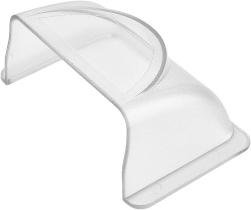 Maxmartt Plastic Doorbell Cover Door Access Controller Rain Cover Waterproof Access Control Keypad Cover Rainproof Cover Rain Shell for Door Acces...