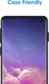 JETech Screen Protector for Samsung Galaxy S10, TPU Ultra HD Film, Case Friendly, 2-Pack...