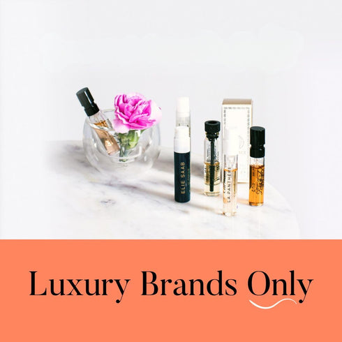 Perfume Sampler Set for Women - 6 Designer Fragrance Brands...