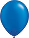 Qualatex 11" Pearlized Sapphire Blue Balloons (100ct)...