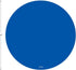 Spot On Dry Erase Desktop Writing Spots Colorful Circles 4", 1 Count (Pack of 1)...