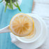 Lemon Slices Tea,Organic Nature Sun-Dried Lemon Slices,Fragrance Citrus Fruit,Chinese Flora Herbal Tea Supplement-45G...