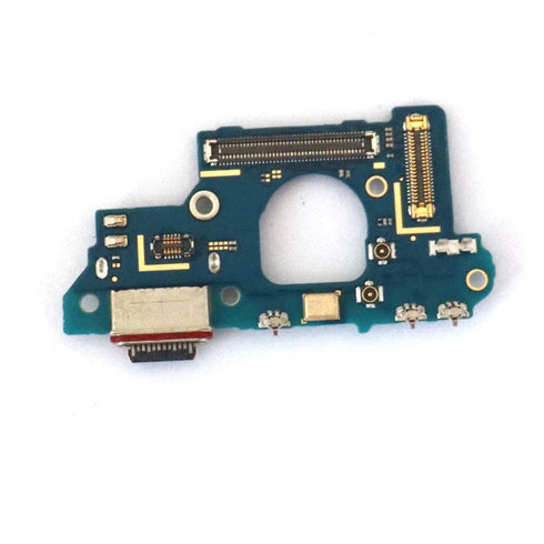 USB Charger Charging Port Dock Connector Ribbon Flex Cable Replacement Compatible with Samsung Galaxy S20 FE 5G G781 G780 G781U G780F 6.5inch...