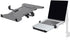 Monoprice Laptop Holder Attachment for Desk Mounts - Ideal for Work, Home, Office Laptops, Black - Workstream Collection...