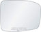 exactafit 8805R Passenger Side Mirror Glass Replacement Repair Compatible With 2005 2006 2007 2008 2009 2010 Honda Odyssey...