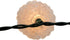 Kurt Adler 10-Light Clear Pinecone Light Set...