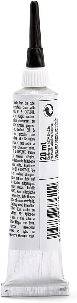 PEBEO INC PEBEO CERNE RELIEF TRANSPARNT, 20 ml, Transparent, 0.67 Fl Oz (Pack of 1)...