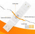 Crack Monitoring Record, Standard Tell-Tale Crack Monitor for the Standard and Corner Tell-Tale (1PCS)...