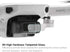 O'woda Mini 2 / Mini 2 SE Gimbal Protection Kit: Camera Lens Cover + Tempered Films (2 Set) + Lens Hood Sunshade Gimbal Guard, 3-in-1 Lens Accesso...