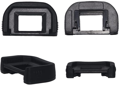 T7 Eyecup Camera Eyepiece Viewfinder for Canon EOS Rebel T8i T7 T7i T6i T6s T6 T5i T5 2000D 4000D SL3 SL2 SL1 Camera (2 Packs), Replaces Canon EF...