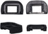 T7 Eyecup Camera Eyepiece Viewfinder for Canon EOS Rebel T8i T7 T7i T6i T6s T6 T5i T5 2000D 4000D SL3 SL2 SL1 Camera (2 Packs), Replaces Canon EF...