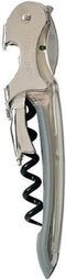 Franmara Murano Waiter's Corkscrew, Clear...