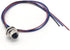 M12 Female Connector with Cable 0.2M A Coded Back Mount Wiring Waterproof 3Pin Straight Socket......