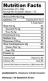 Mavuno Harvest Dried Mango, Organic, 2 oz...