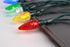 YAGE Tale LED Christmas Light Phone Charger Cord USB and Bulb Charging Cable 50inch 10led Multicolor Bulbs Compatible with Phone5,6,7,8,X,XR,XS,XS...