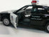 KiNSMART Ford Crown Victoria 5" 1:42 Scale Police Interceptor Car w/Pullback Action...