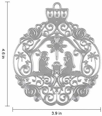 Easter Die Cuts for Card Making,Pary Cutting Dies Religion Prayer Embossing Template for Scrapbooking DIY Cards Album Crafts Supplies Decorations...