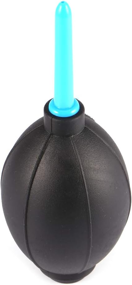 V BESTLIFE Air Blower, TPE Rubber Oval Ball Air Blower Dust Cleaner Clean Tool for Cameras Lenses Filters Binoculars Keyboard Telescopes Microscop...