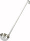 Winco 2-Piece Stainless Steel Ladle, 1-Ounce...