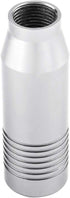 Universal Shift Knob, Shift Knob Adapter Manual Gear Stick, Aluminum Alloy Car Gear Stick Knobs Manual Gear Stick Shift Lever Knobs Shifter Gear S...