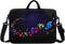 11.6-Inch to 12.5-Inch Neoprene Laptop Shoulder Messenger Bag Case Sleeve for 11 11.6 12 12.5" Inch Chromebook/Tablet/Notebook/Macbook Pro/Air (Mu...