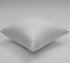 Feather Proof Euro Pillow Protectors 24x24 Set of 2 Waterproof Cover for Goose Down Square Throw Pillows 2 Pack...