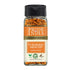 Pride Of India- Gourmet Turmeric Minced Whole- 2.8 oz (79.3gm) Small Dual Sifter Jar- An Exquisite Spice, known for its Beautiful Golden Color and...